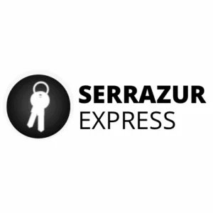 Logo Serrazur Express serrurier
