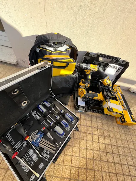 Outils Serrurier Nice - Serrazur Express