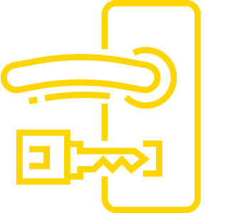 Ouverture de porte verrouillée