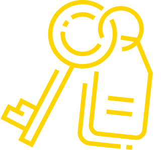 Ouverture de porte claquée